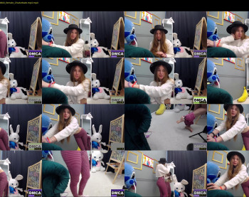 nancycute__ — 36 minute Chaturbate female cam show recording, 720p, May 9, 2021