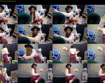 nancycute__ — 31 minute Chaturbate female cam show recording, 720p, May 9, 2021