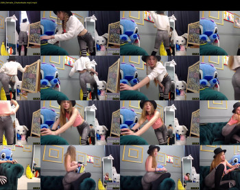 nancycute__ — 70 minute Chaturbate female cam show recording, 720p, May 9, 2021