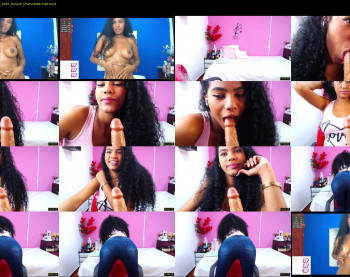 naomixjones1 — 63 minute Chaturbate female cam show recording, 720p, May 9, 2021