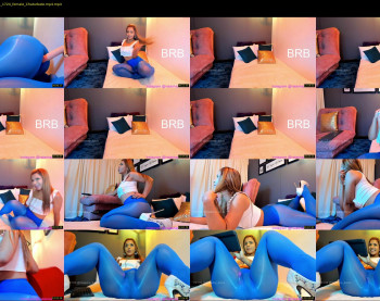 natasha_foxxx — 70 minute Chaturbate female cam show recording, 720p, May 9, 2021