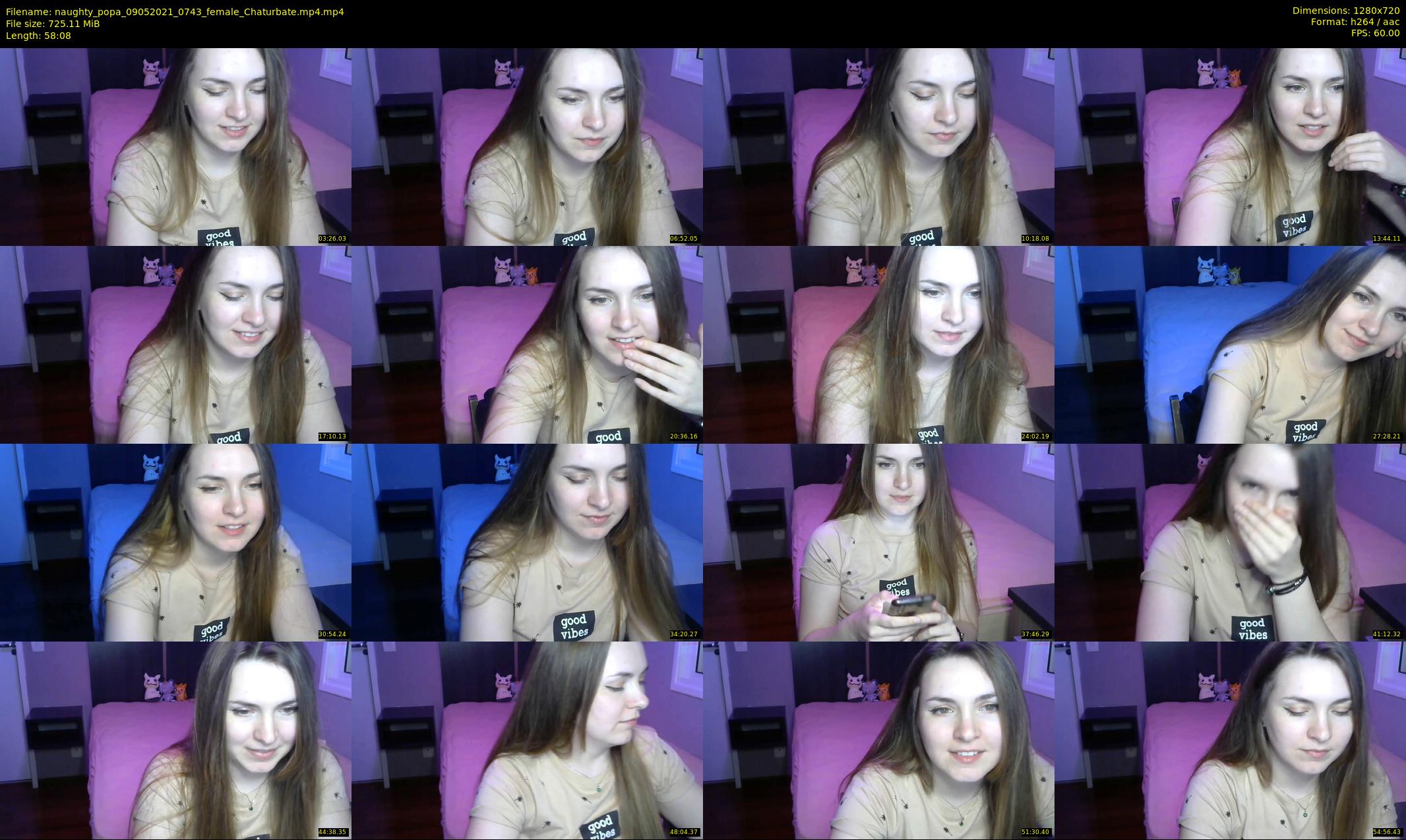 naughty_popa — 59 minute Chaturbate female cam show recording, 720p, May 9, 2021