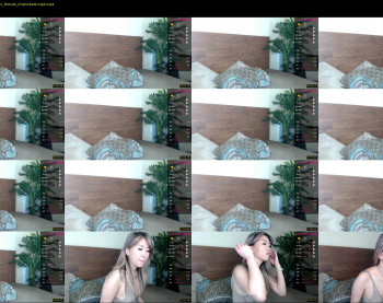 nicky_owl — 19 minute Chaturbate female cam show recording, 720p, May 9, 2021