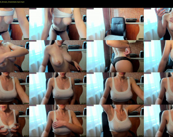 nickyplus — 36 minute Chaturbate couple cam show recording, 720p, May 9, 2021