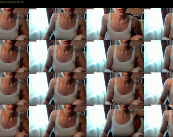 nickyplus — 4 minute Chaturbate couple cam show recording, 720p, May 9, 2021