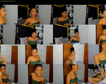 nix_brown — 64 minute Chaturbate female cam show recording, 1080p, May 9, 2021