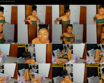 nix_brown — 63 minute Chaturbate female cam show recording, 1080p, May 9, 2021