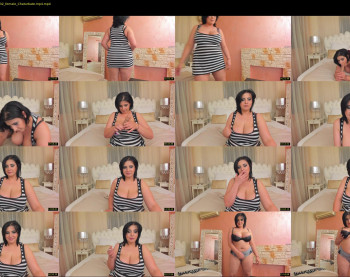 norahreve — 25 minute Chaturbate female cam show recording, 720p, May 9, 2021