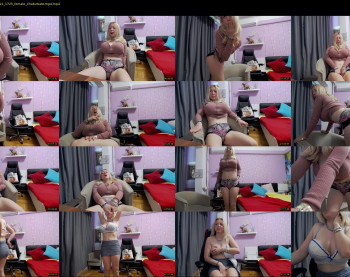 pam___beautiful — 58 minute Chaturbate female cam show recording, 720p, May 9, 2021