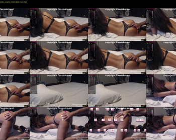 passiekoppel — 31 minute Chaturbate couple cam show recording, 1080p, May 9, 2021