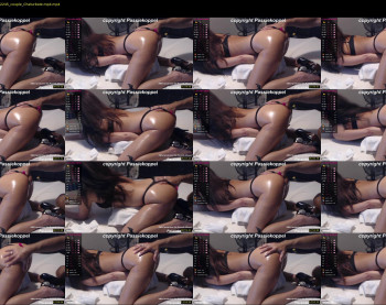 passiekoppel — 17 minute Chaturbate couple cam show recording, 1080p, May 9, 2021