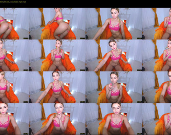 pink_angels — 10 minute Chaturbate couple cam show recording, 1080p, May 9, 2021