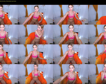 pink_angels — 29 minute Chaturbate couple cam show recording, 1080p, May 9, 2021