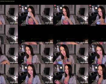 pippalee — 5 minute Chaturbate female cam show recording, 1080p, May 9, 2021