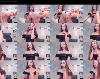 presidenttaylor — 18 minute Chaturbate female cam show recording, 720p, May 10, 2021