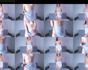 princess_moana — 12 minute Chaturbate female cam show recording, 1080p, May 9, 2021