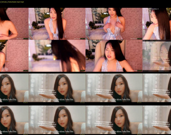 reibelletv — 40 minute Chaturbate female cam show recording, 720p, May 9, 2021