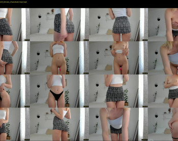 rennatha21 — 71 minute Chaturbate female cam show recording, 1080p, May 9, 2021