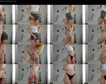 rennatha21 — 72 minute Chaturbate female cam show recording, 1080p, May 9, 2021