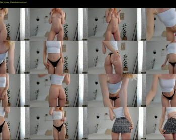 rennatha21 — 44 minute Chaturbate female cam show recording, 1080p, May 9, 2021