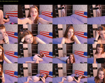 riki_tiki_tavi_time — 36 minute Chaturbate couple cam show recording, 720p, May 9, 2021