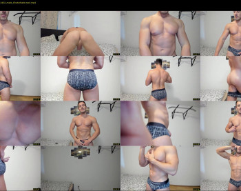 roberto4ever — 44 minute Chaturbate male cam show recording, 720p, May 9, 2021