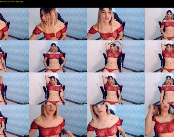 rosiehw — 4 minute Chaturbate couple cam show recording, 1080p, May 9, 2021