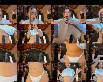 sadashi_ — 70 minute Chaturbate female cam show recording, 1080p, May 9, 2021