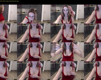 samarafromthewell — 25 minute Chaturbate female cam show recording, 720p, May 10, 2021