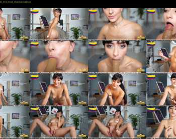 sammara_stone_ — 48 minute Chaturbate female cam show recording, 1080p, May 10, 2021