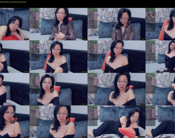 sandrami__ — 64 minute Chaturbate female cam show recording, 720p, May 9, 2021