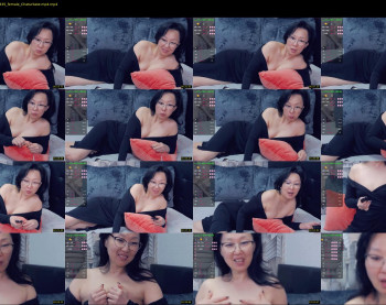 sandrami__ — 5 minute Chaturbate female cam show recording, 720p, May 9, 2021