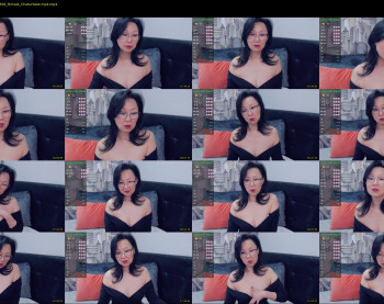 sandrami__ — 14 minute Chaturbate female cam show recording, 720p, May 9, 2021