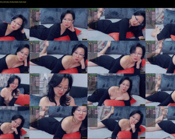 sandrami__ — 48 minute Chaturbate female cam show recording, 720p, May 9, 2021