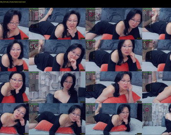 sandrami__ — 55 minute Chaturbate female cam show recording, 720p, May 9, 2021