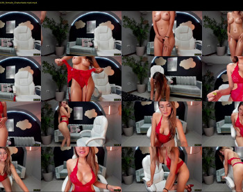 saraparkerx — 30 minute Chaturbate female cam show recording, 1080p, May 10, 2021