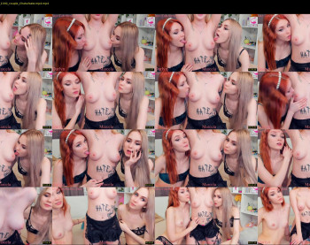 scarlepastery — 11 minute Chaturbate couple cam show recording, 1080p, May 9, 2021