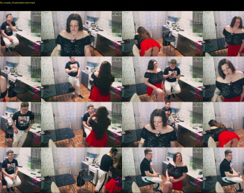 sex_space — 70 minute Chaturbate couple cam show recording, 1080p, May 9, 2021
