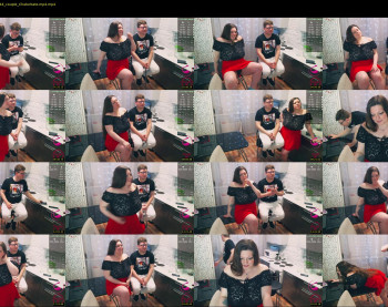 sex_space — 23 minute Chaturbate couple cam show recording, 1080p, May 9, 2021