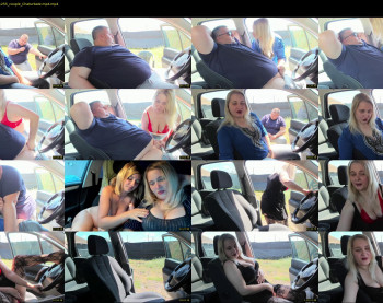 sexy_luna69 — 71 minute Chaturbate couple cam show recording, 1080p, May 9, 2021