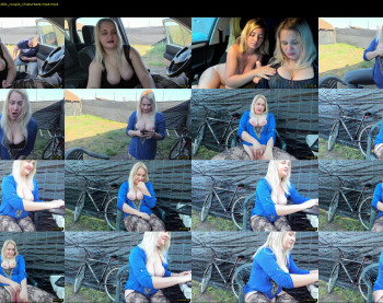 sexy_luna69 — 77 minute Chaturbate couple cam show recording, 1080p, May 9, 2021