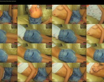 sexyfoxyred — 70 minute Chaturbate female cam show recording, 1080p, May 10, 2021