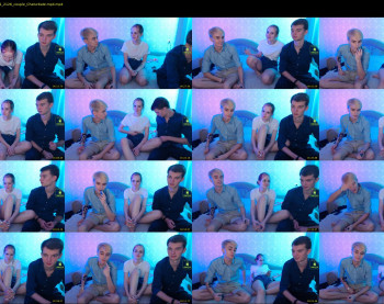 sexyru_coup1e — 4 minute Chaturbate couple cam show recording, 1080p, May 9, 2021