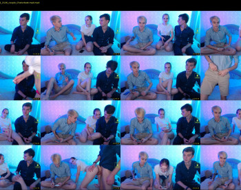 sexyru_coup1e — 34 minute Chaturbate couple cam show recording, 1080p, May 9, 2021