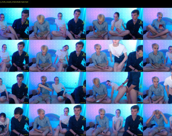 sexyru_coup1e — 18 minute Chaturbate couple cam show recording, 1080p, May 9, 2021