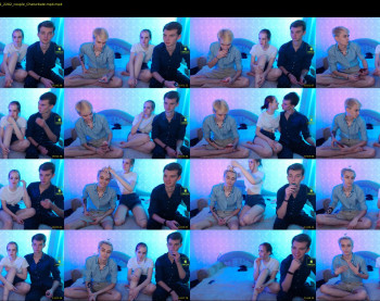 sexyru_coup1e — 18 minute Chaturbate couple cam show recording, 1080p, May 9, 2021