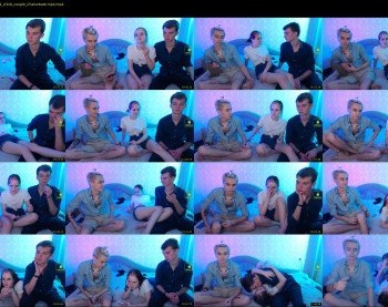 sexyru_coup1e — 32 minute Chaturbate couple cam show recording, 1080p, May 9, 2021