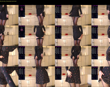 shy_milena — 41 minute Chaturbate female cam show recording, 1080p, May 9, 2021