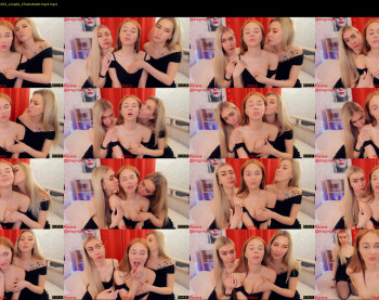 sinacampby — 4 minute Chaturbate couple cam show recording, 1080p, May 9, 2021
