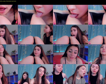 sinacampby — 22 minute Chaturbate couple cam show recording, 1080p, May 10, 2021